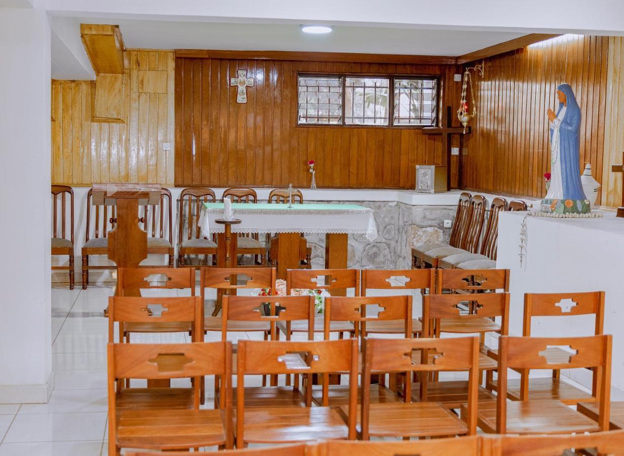 Centre Saint Vincent Pallotti Kigali Exterior foto