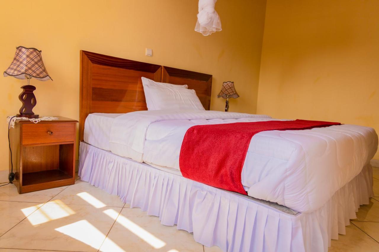 Centre Saint Vincent Pallotti Kigali Exterior foto