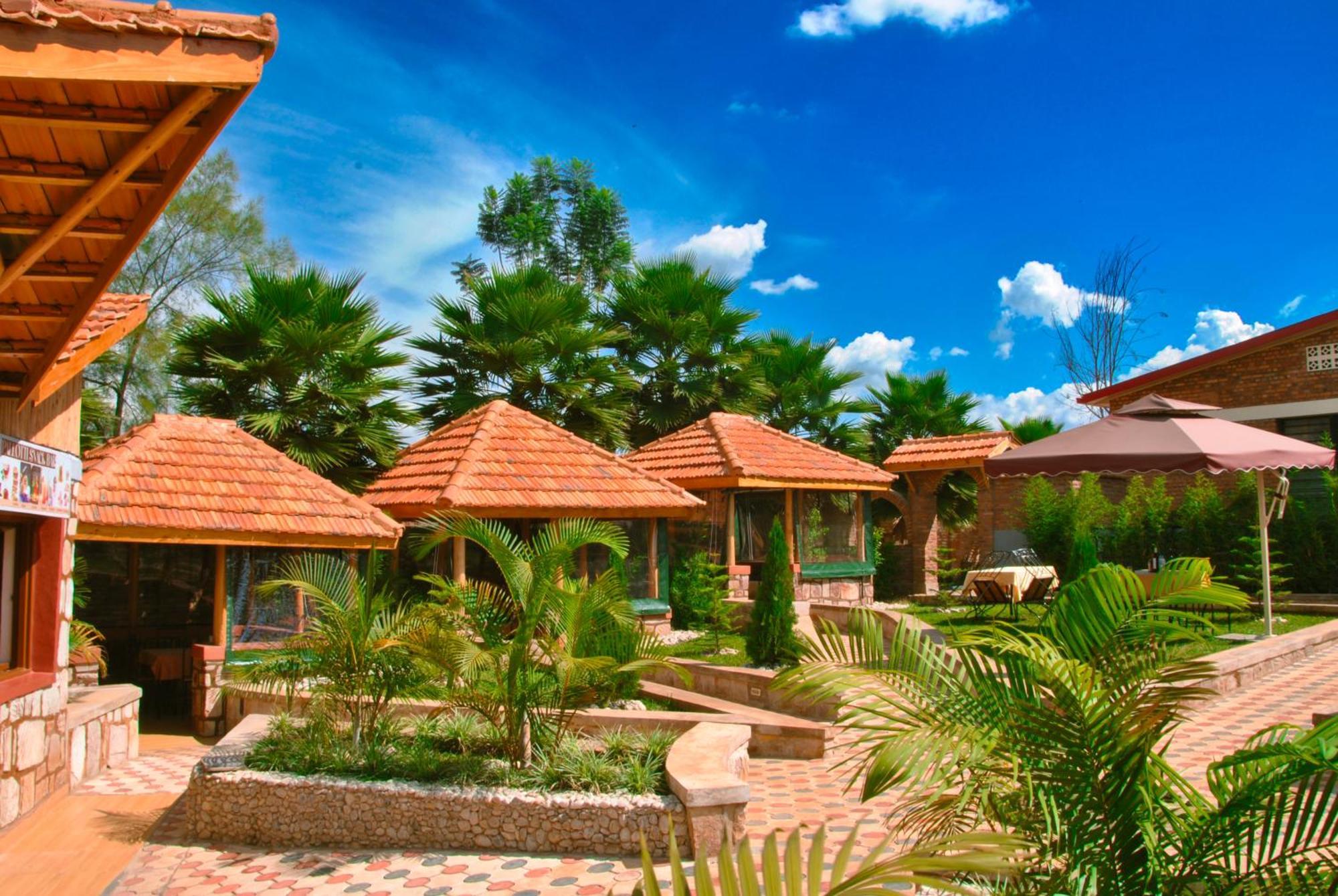 Centre Saint Vincent Pallotti Kigali Exterior foto