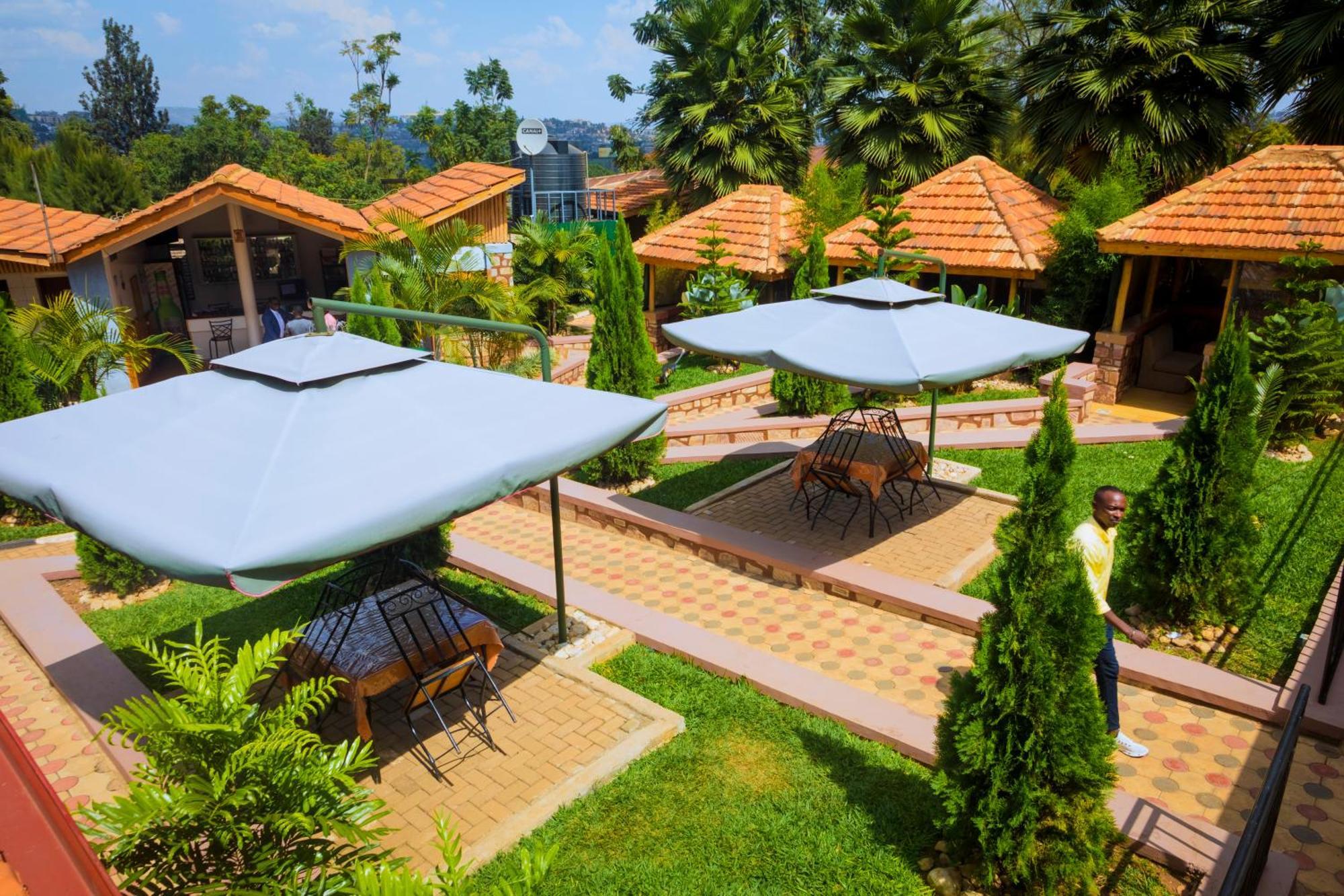 Centre Saint Vincent Pallotti Kigali Exterior foto