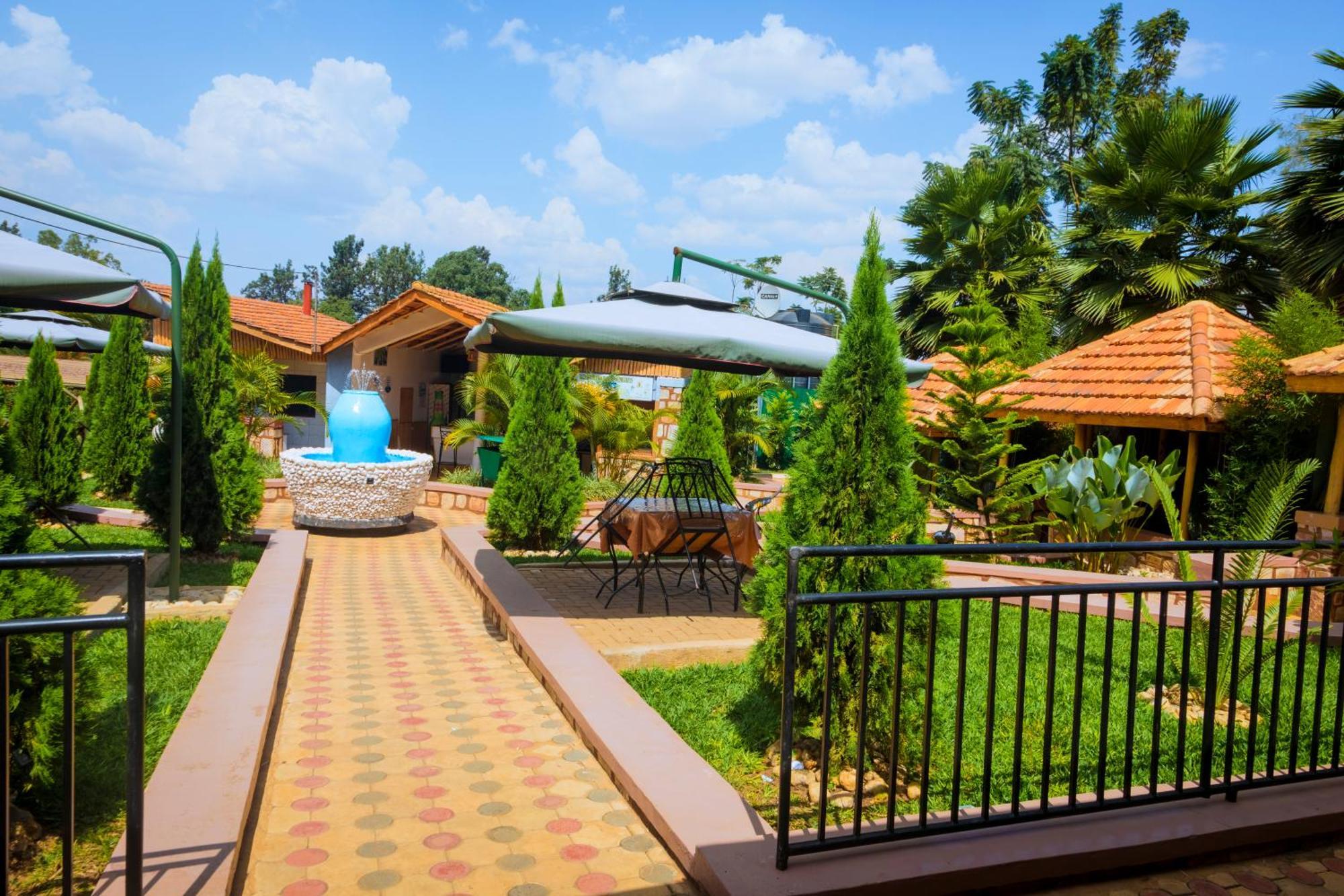 Centre Saint Vincent Pallotti Kigali Exterior foto